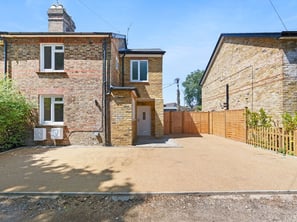Groundwork contractor completed project in Guildford, Surrey