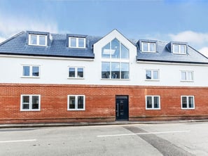 Groundwork contractor completed project in Egham, Surrey