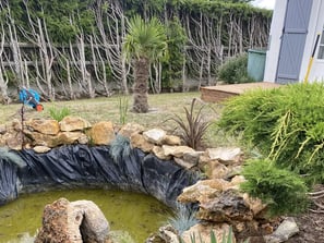 aménagement de jardins