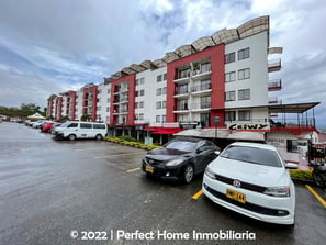 Apartamento en Venta Cañaveral Pereira