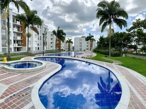 Apartamento en Venta Serrezuela Pereira