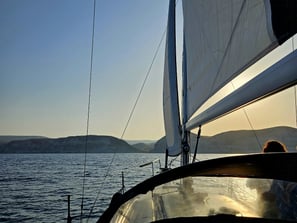  Almeria Sunset Boat Cruise
