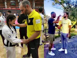 stephane verrando hypnotherapeute et entraineur hypnotise des sportifs pour leur preparation mentale