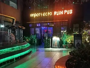 Imperfecto Ruin Pub Bhutani City Centre 32
