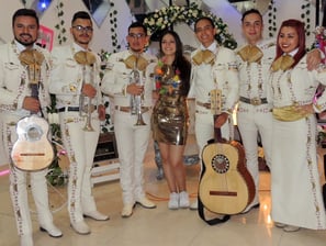 show de mariachis