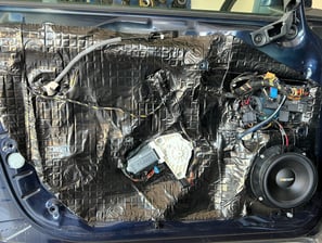 VW Golf VII Car Audio 2