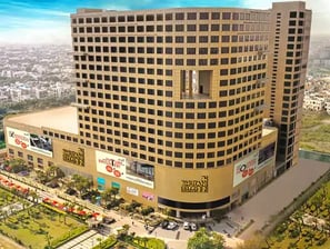 Bhutani Logix City Centre Mall Shops