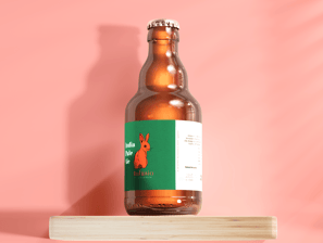 Étiquette bière