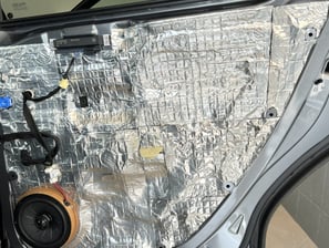 Dacia Bigster Wyciszanie 7