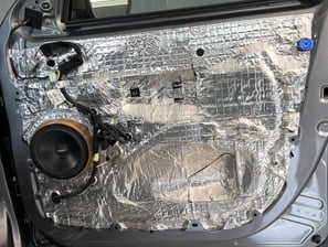 Dacia Bigster Wyciszanie 5