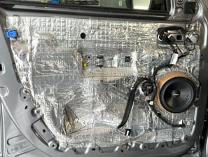 Dacia Bigster Wyciszanie 2