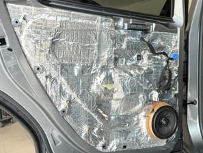 Dacia Bigster Wyciszanie 3