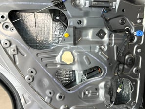 Dacia Bigster Wyciszanie 4
