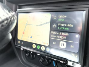 Plymouth Prowler Car Audio 3