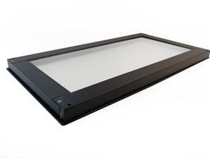 Flat Dome Light