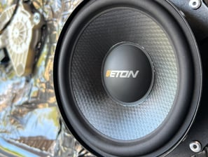 VW Golf VII Car Audio 1