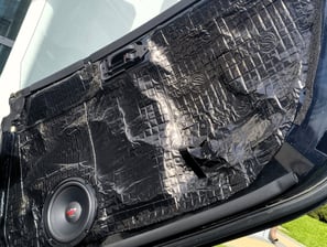 Plymouth Prowler Car Audio 1