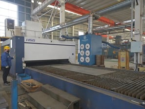 Precision Laser Cutting