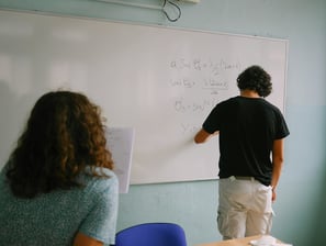 A Cambridge Maths Student focusing on learning