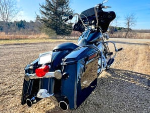 “ProPolish motorcycle detailing and ceramic coating service in Norfolk County”