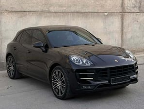 porshe macan on premium tyres sold at the lagos tire shop