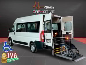 Comprar Furgoneta de segunda mano