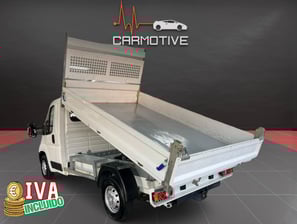 Comprar Furgoneta de segunda mano