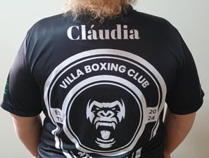 boxe em santa rosa do sul