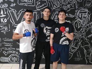 boxe sc
