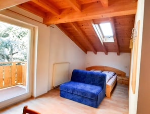 Appartamento | Casa Fliri | Naturno, Alto Adige