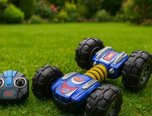 carro a control remoto ricochet g4