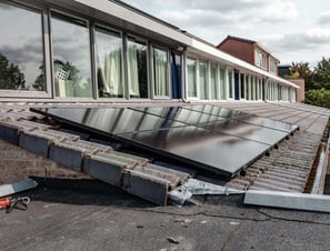 zonnepanelen appartementen