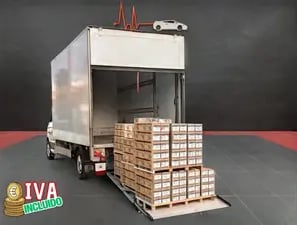 Volkswagen Crafter 140 CV