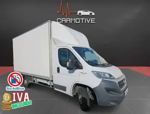 Fiat Ducato L3 130 CV