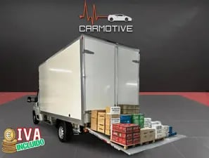 Citroen Jumper Carrozado Con Trampilla L3 165 CV