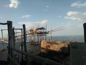 Costa dei Trabocchi