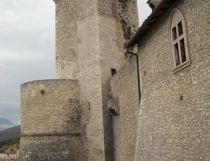 Castelli d'Abruzzo Capestrano