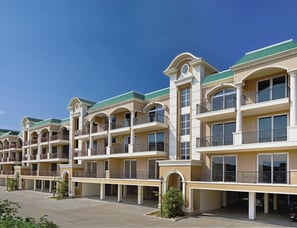 Omaxe Celestia Grand (High-rise modern flats)