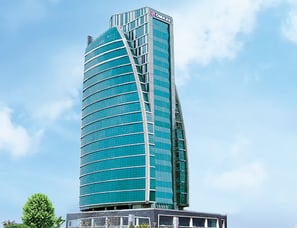 india trade tower