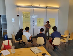 Paragon Strategies Meeting Facilitation