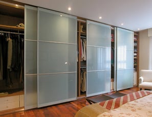 Puertas Vestidores