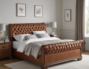 Sleigh Bed affiliat elink
