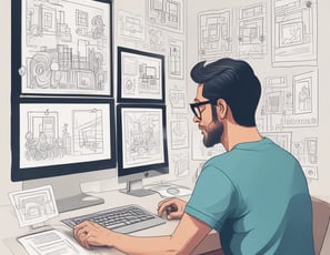 Website selber erstellen lernen