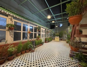 Seating Lounge