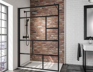 douche à l'italienne