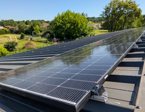 Solar'inov installateur photovoltaïque Landes Tartas