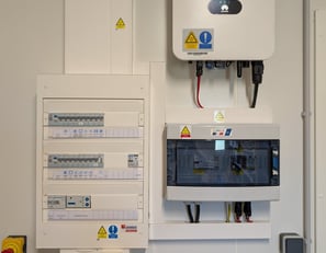 Solar'inov installation photovoltaïque Landes Dax