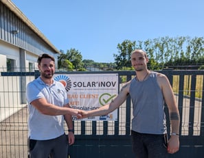 Solar'inov installation photovoltaïque Pays Basque Bayonne