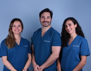 Equipo dentistas de Clínica Dental Roldán