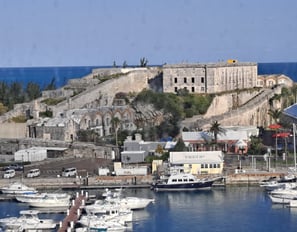 Old Stone Port prison